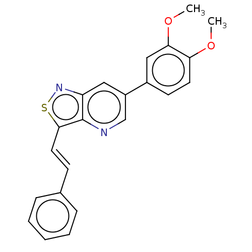 Chemical structure of BindingDB Monomer ID 50507728