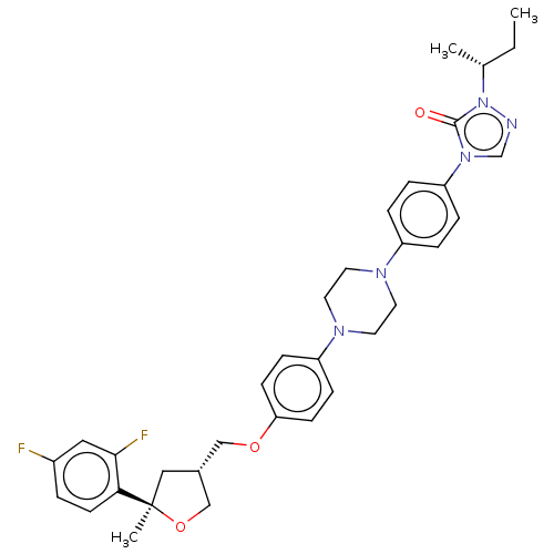 Chemical structure of BindingDB Monomer ID 50507787