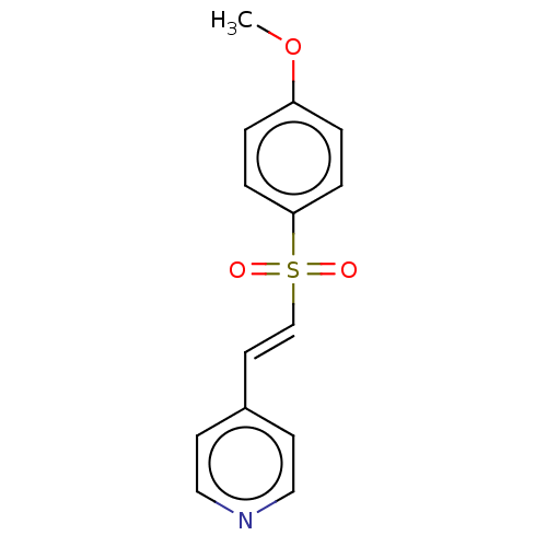 Chemical structure of BindingDB Monomer ID 50507876