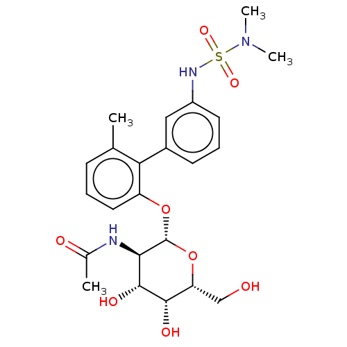 Chemical structure of BindingDB Monomer ID 50507941