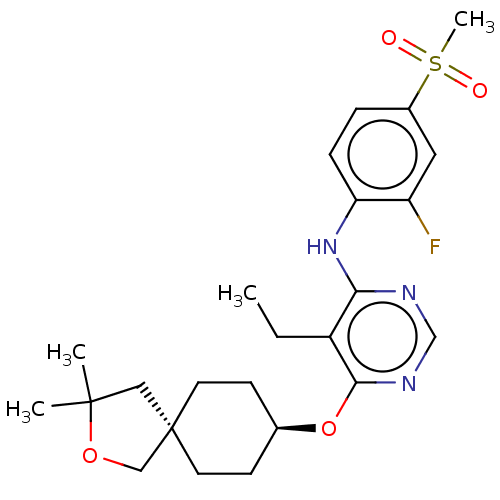 Chemical structure of BindingDB Monomer ID 50508034