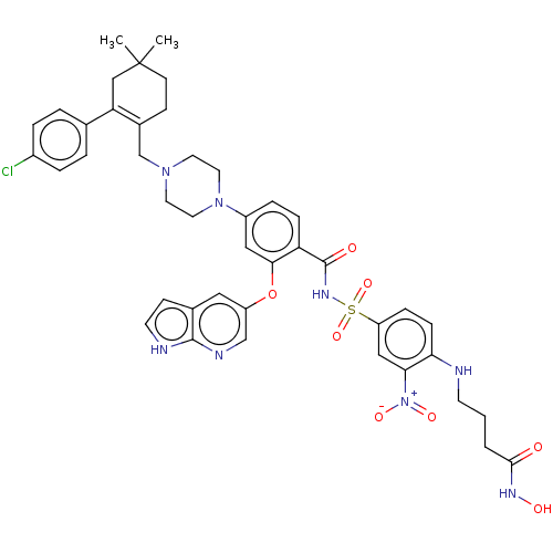 Chemical structure of BindingDB Monomer ID 50508163