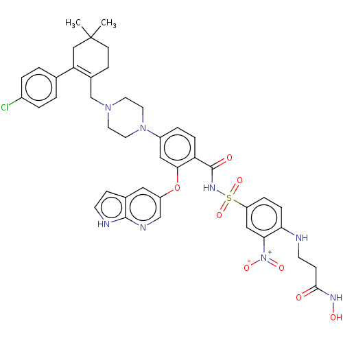 Chemical structure of BindingDB Monomer ID 50508166
