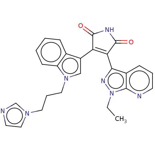 Chemical structure of BindingDB Monomer ID 50508268