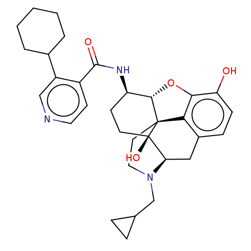 Chemical structure of BindingDB Monomer ID 50508332