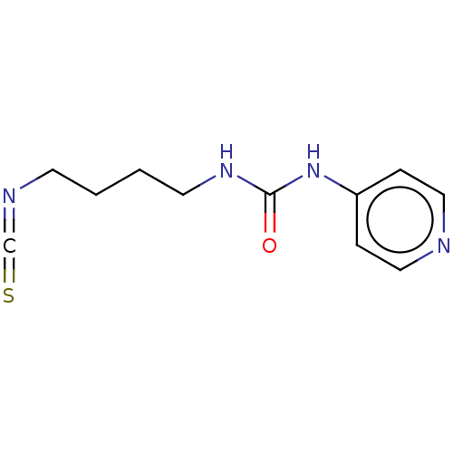 Chemical structure of BindingDB Monomer ID 50508427