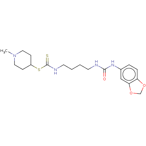 Chemical structure of BindingDB Monomer ID 50508429