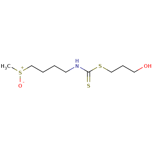 Chemical structure of BindingDB Monomer ID 50508438