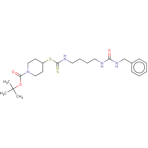 Chemical structure of BindingDB Monomer ID 50508439
