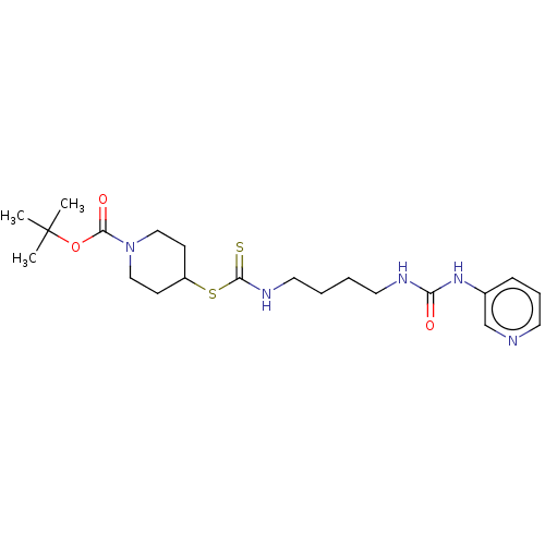Chemical structure of BindingDB Monomer ID 50508440