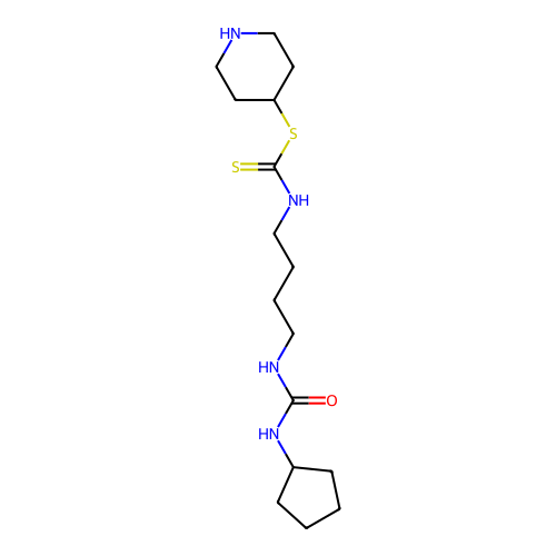 Chemical structure of BindingDB Monomer ID 50508442