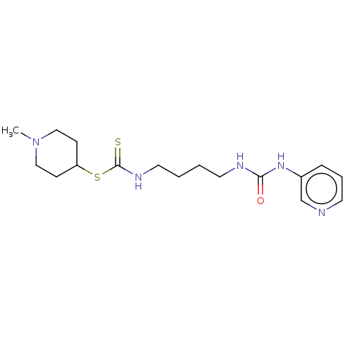 Chemical structure of BindingDB Monomer ID 50508443