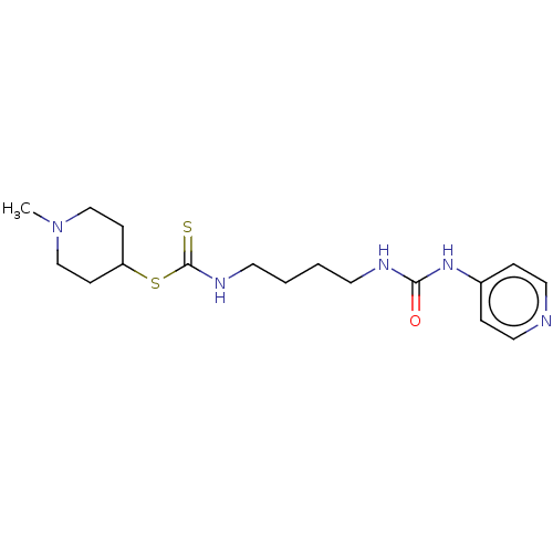 Chemical structure of BindingDB Monomer ID 50508444