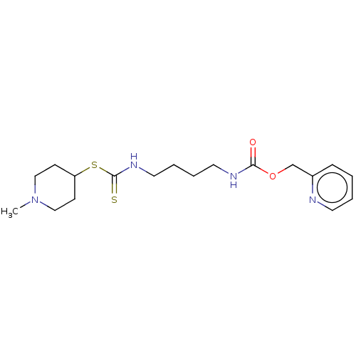 Chemical structure of BindingDB Monomer ID 50508446