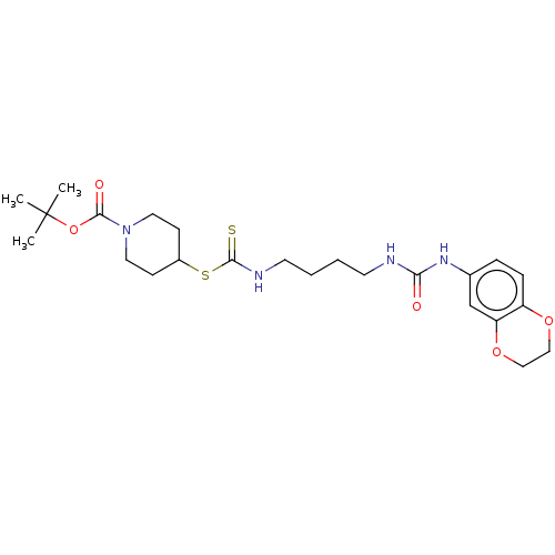 Chemical structure of BindingDB Monomer ID 50508448