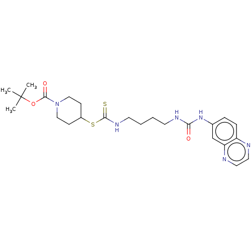 Chemical structure of BindingDB Monomer ID 50508450