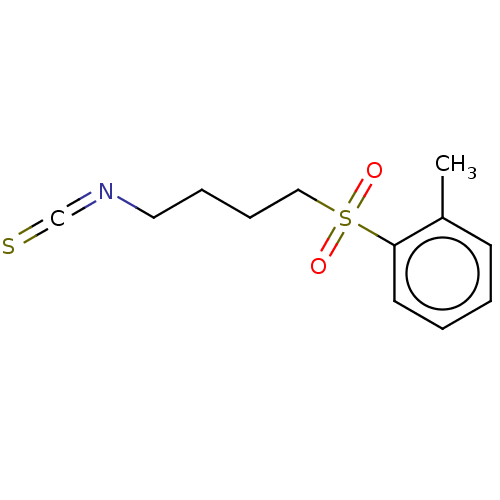 Chemical structure of BindingDB Monomer ID 50508452