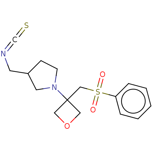 Chemical structure of BindingDB Monomer ID 50508456