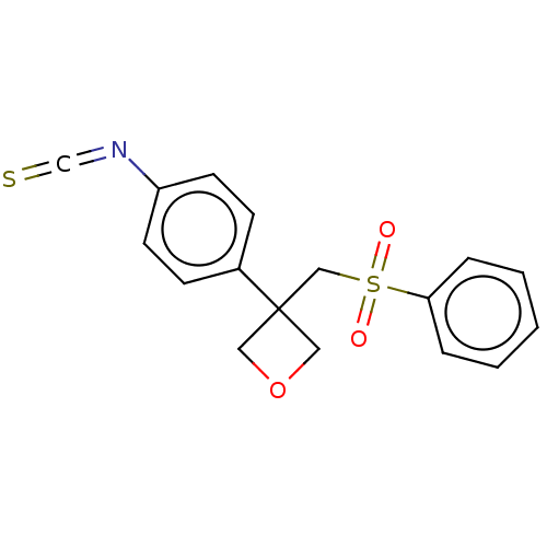 Chemical structure of BindingDB Monomer ID 50508461