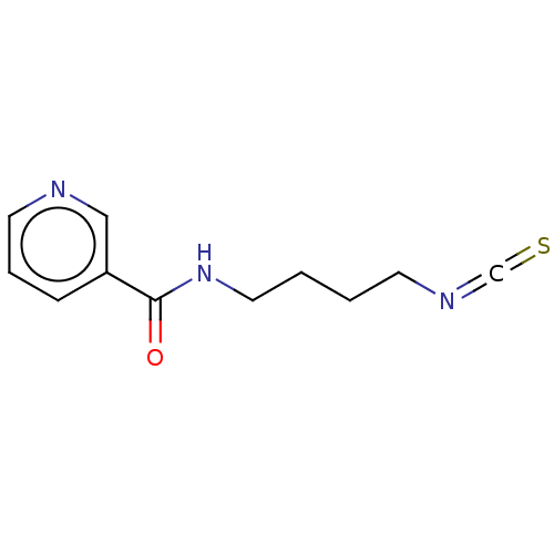 Chemical structure of BindingDB Monomer ID 50508462