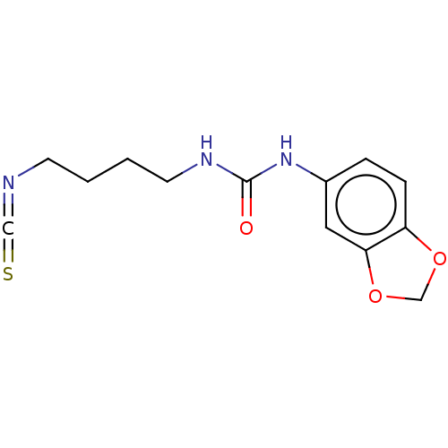 Chemical structure of BindingDB Monomer ID 50508464