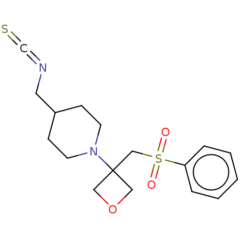 Chemical structure of BindingDB Monomer ID 50508466