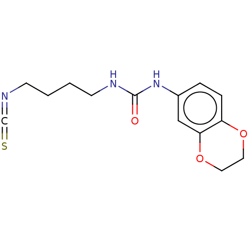 Chemical structure of BindingDB Monomer ID 50508470