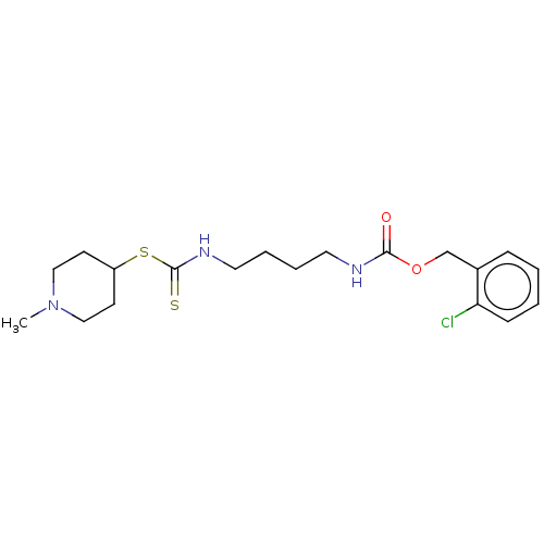 Chemical structure of BindingDB Monomer ID 50508476