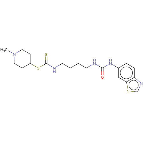 Chemical structure of BindingDB Monomer ID 50508478