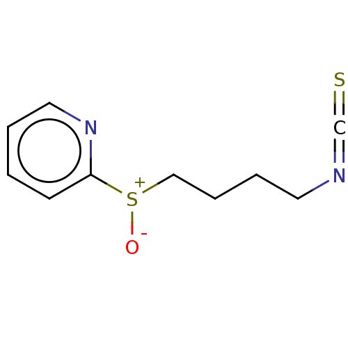 Chemical structure of BindingDB Monomer ID 50508480