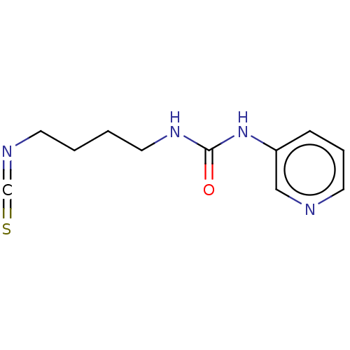 Chemical structure of BindingDB Monomer ID 50508483