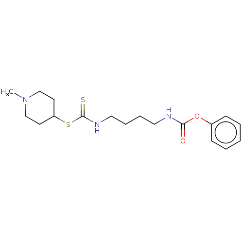 Chemical structure of BindingDB Monomer ID 50508491