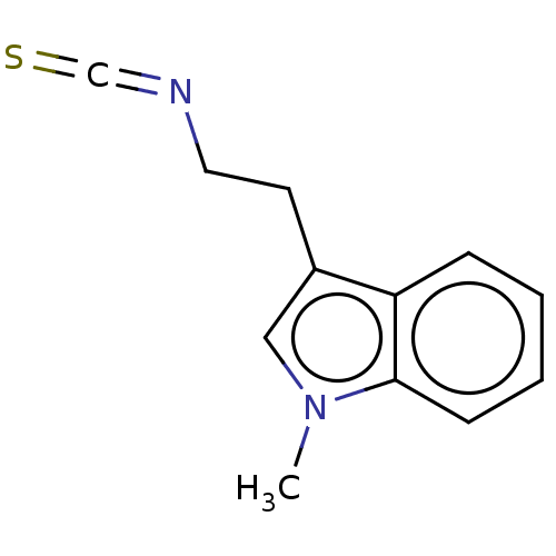 Chemical structure of BindingDB Monomer ID 50508494