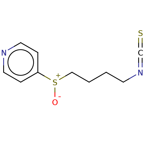 Chemical structure of BindingDB Monomer ID 50508495