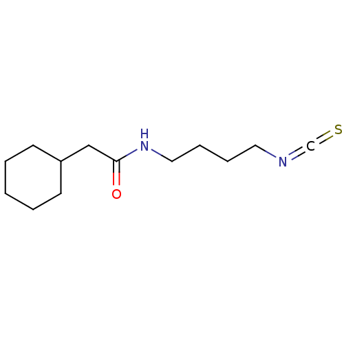 Chemical structure of BindingDB Monomer ID 50508502