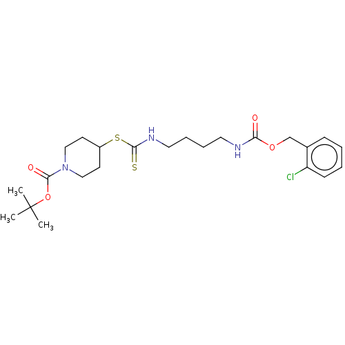 Chemical structure of BindingDB Monomer ID 50508504