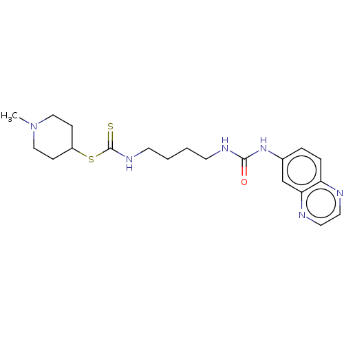 Chemical structure of BindingDB Monomer ID 50508508