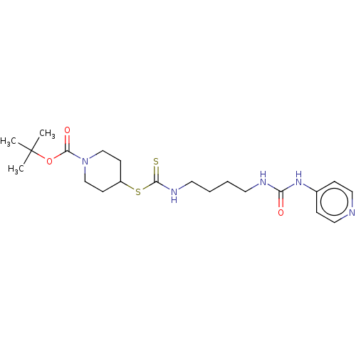 Chemical structure of BindingDB Monomer ID 50508510