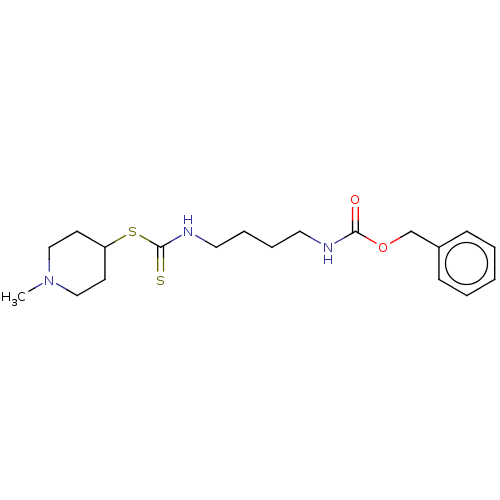 Chemical structure of BindingDB Monomer ID 50508511