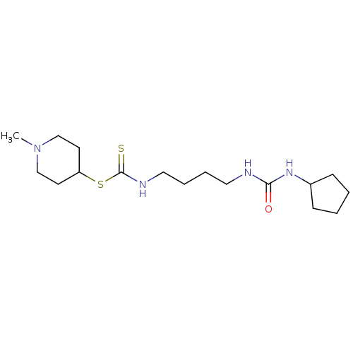 Chemical structure of BindingDB Monomer ID 50508520