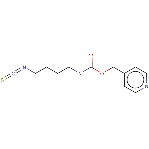 Chemical structure of BindingDB Monomer ID 50508523