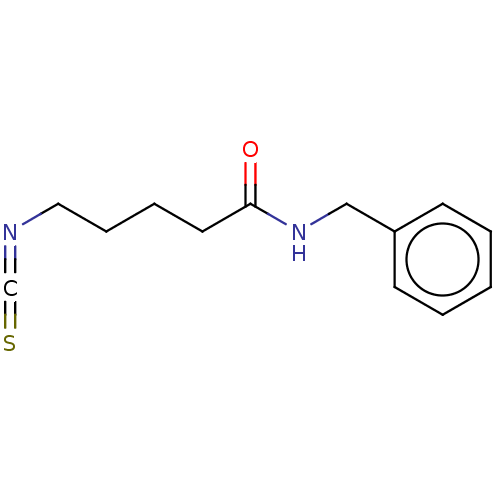 Chemical structure of BindingDB Monomer ID 50508524