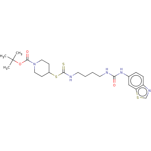 Chemical structure of BindingDB Monomer ID 50508525