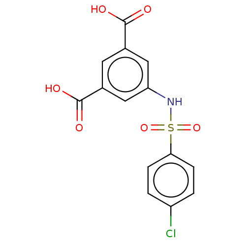 Chemical structure of BindingDB Monomer ID 50508567