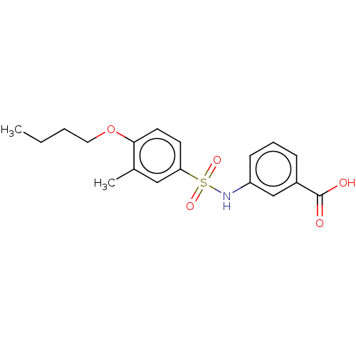Chemical structure of BindingDB Monomer ID 50508573