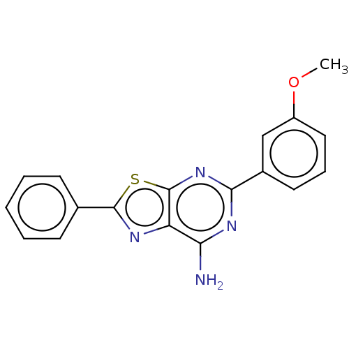 Chemical structure of BindingDB Monomer ID 50508677