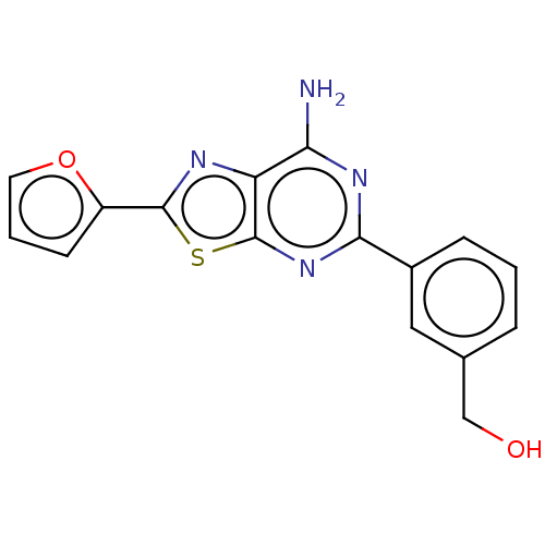 Chemical structure of BindingDB Monomer ID 50508679