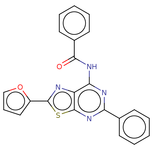Chemical structure of BindingDB Monomer ID 50508681