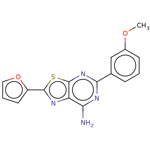 Chemical structure of BindingDB Monomer ID 50508682