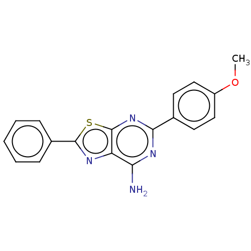 Chemical structure of BindingDB Monomer ID 50508685